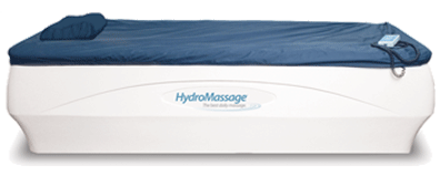 hydromassage bed