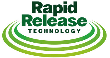 Rapid Release logo